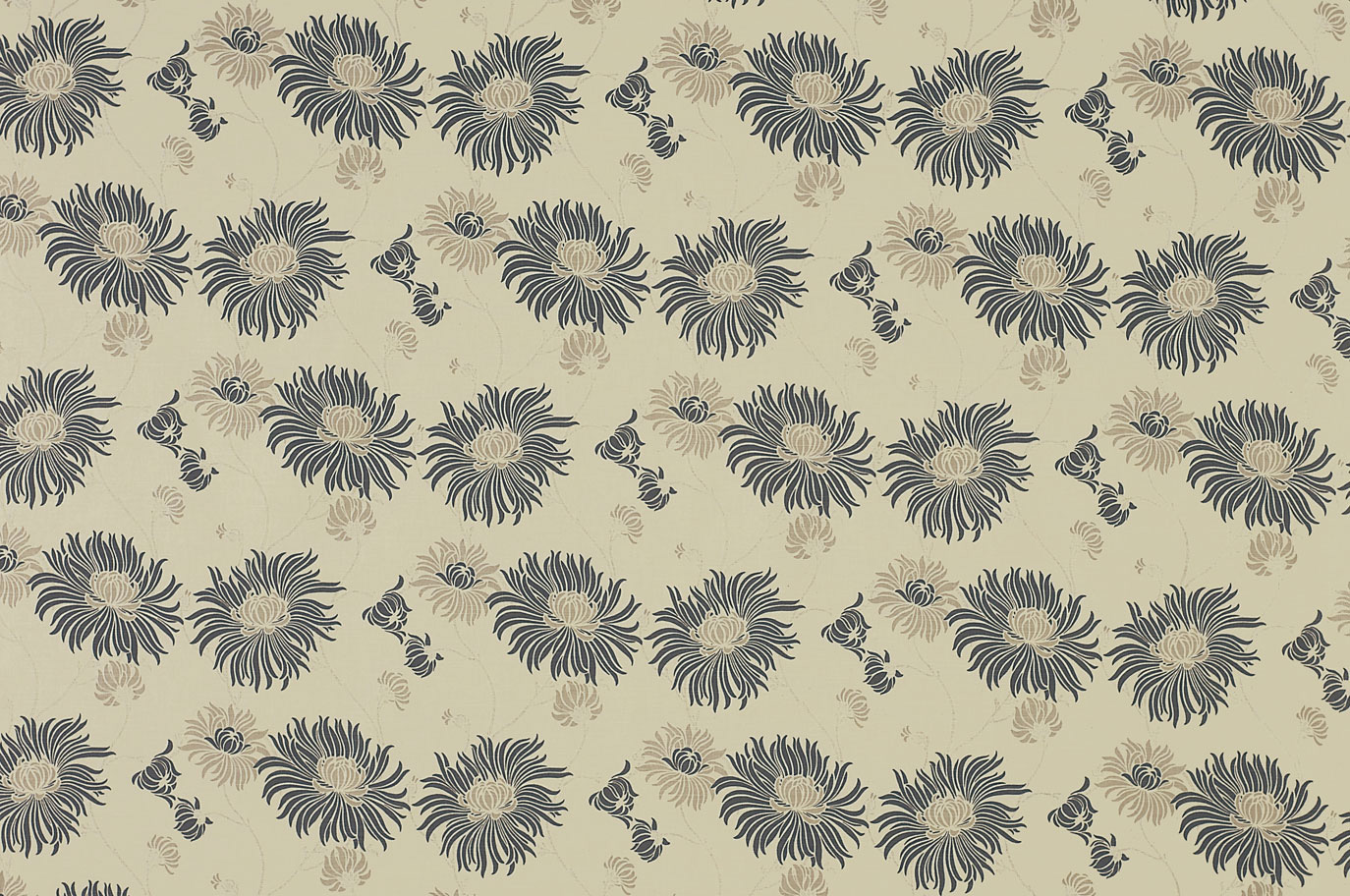 Тканина гард. KIMONO (Charcoal)